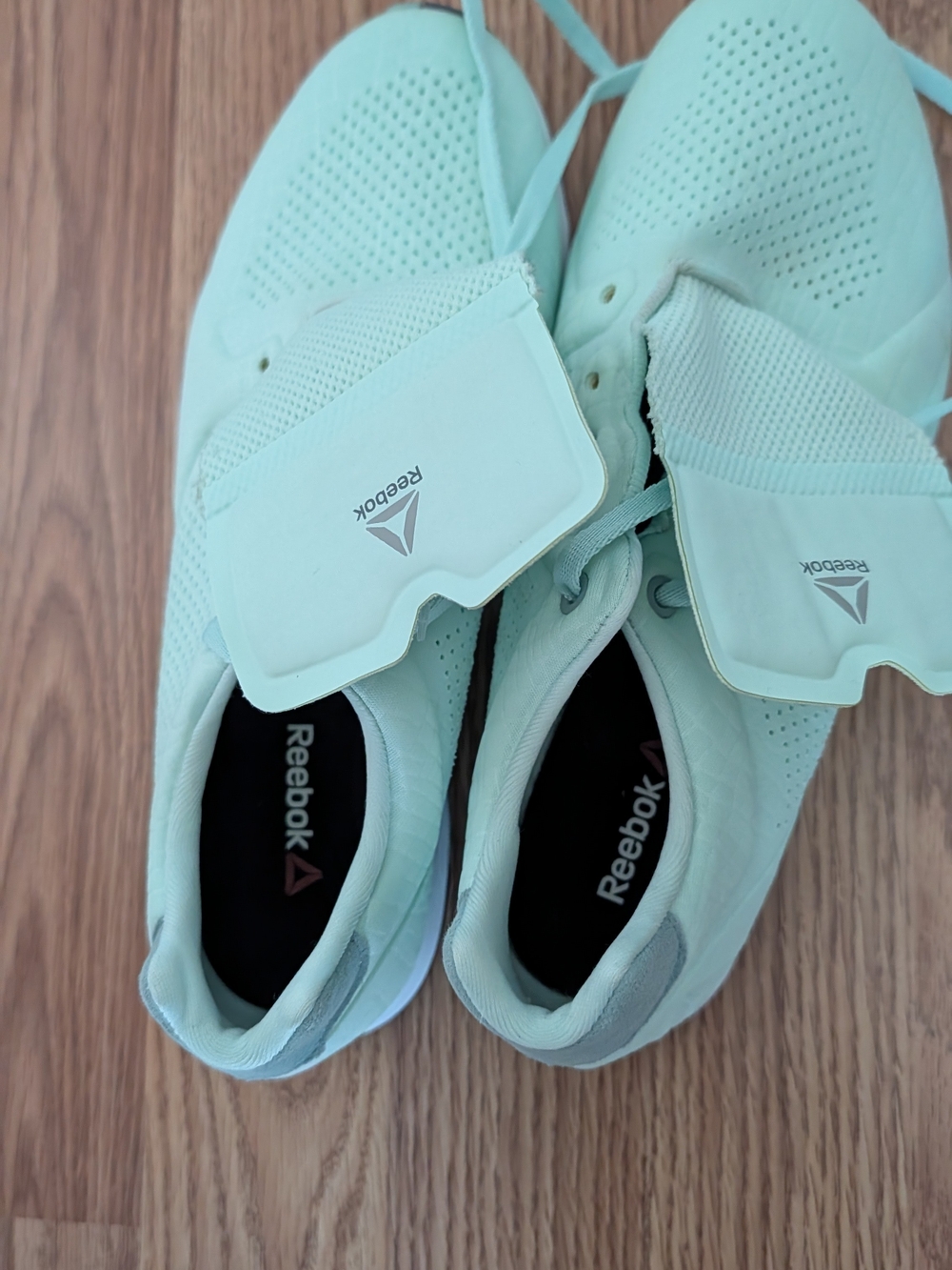 Reebok Women's Mint Lace-Up Athletic Sneakers